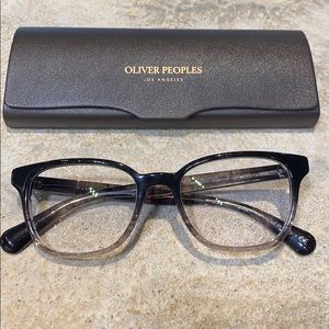 Oliver Peoples Eveleigh grey